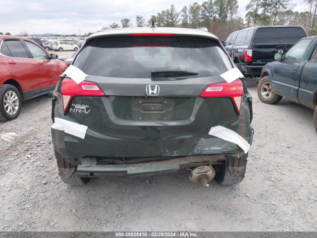 3CZRU5H74JM701546 Honda Hr-v Ex-l