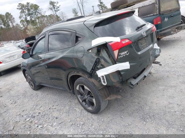 3CZRU5H74JM701546 Honda Hr-v Ex-l