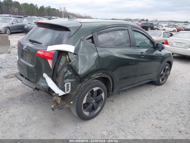 3CZRU5H74JM701546 Honda Hr-v Ex-l