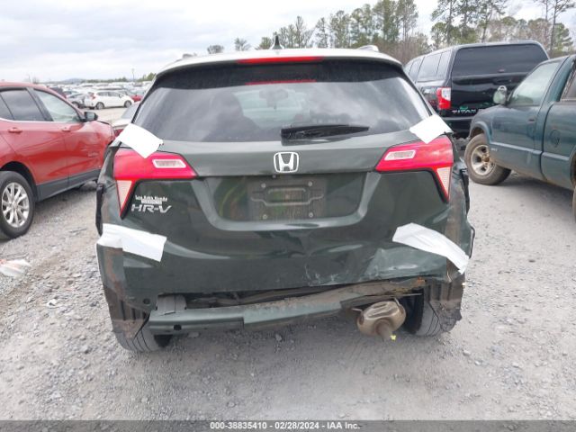 3CZRU5H74JM701546 Honda Hr-v Ex-l