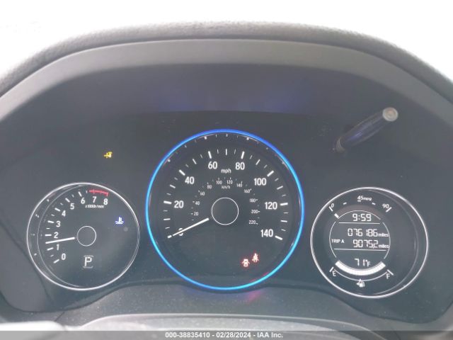 3CZRU5H74JM701546 Honda Hr-v Ex-l