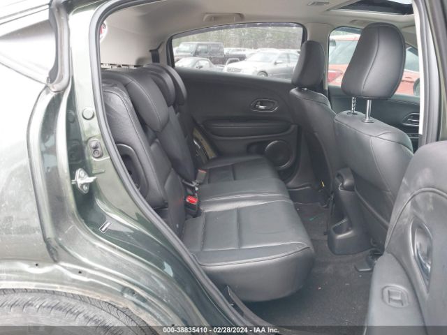 3CZRU5H74JM701546 Honda Hr-v Ex-l