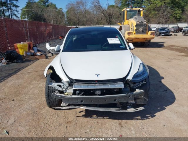 5YJYGDEF8LF009845 Tesla Model Y Long Range Dual Motor All-wheel Drive/performance Dual Motor All-wheel Drive