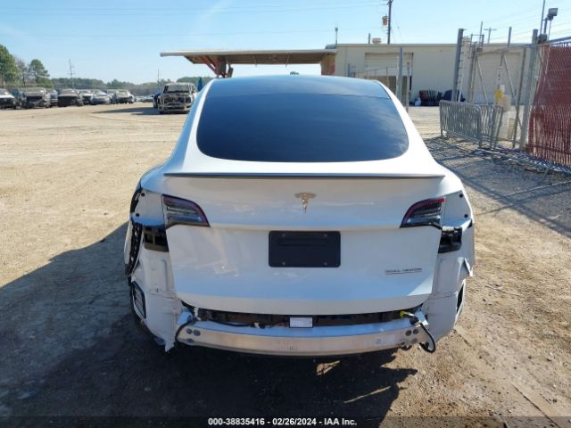 5YJYGDEF8LF009845 Tesla Model Y Long Range Dual Motor All-wheel Drive/performance Dual Motor All-wheel Drive