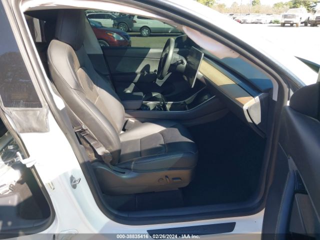 5YJYGDEF8LF009845 Tesla Model Y Long Range Dual Motor All-wheel Drive/performance Dual Motor All-wheel Drive