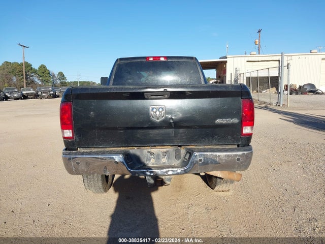 3C6UR5CJ7HG502284 RAM 2500 Tradesman  4x4 6'4 Box