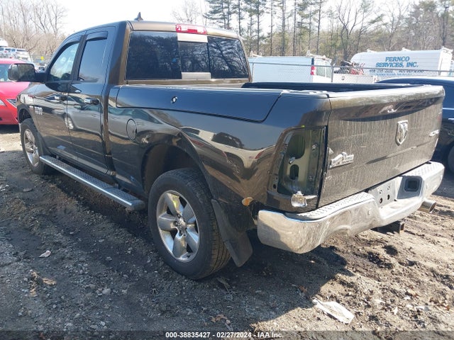 2014 RAM 1500 BIG HORN VIN: 1C6RR7GT6ES208828
