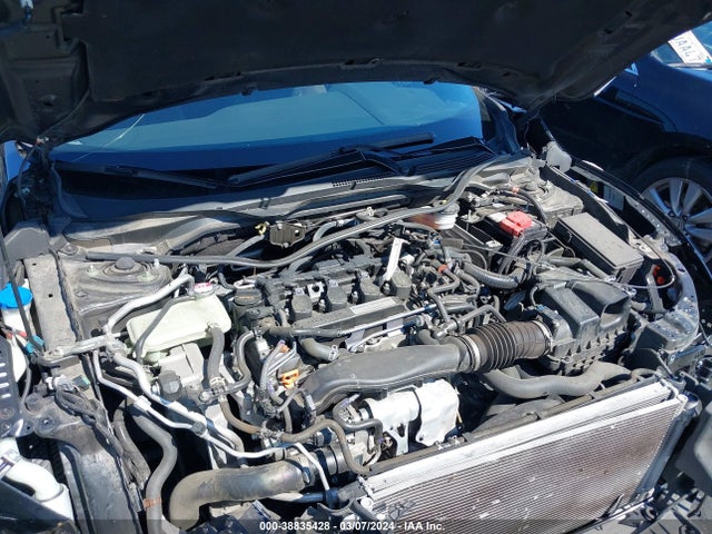 Honda CIVIC EX 2019 SHHFK7H64KU423804 Image 10