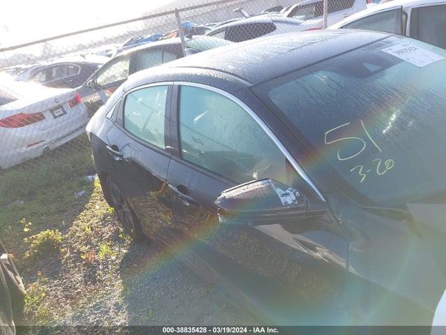 Honda CIVIC EX 2019 SHHFK7H64KU423804 Image 14