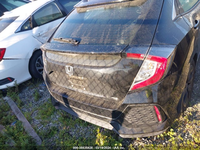 Honda CIVIC EX 2019 SHHFK7H64KU423804 Image 17