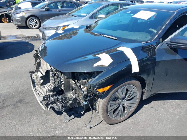 Honda CIVIC EX 2019 SHHFK7H64KU423804 Image 18