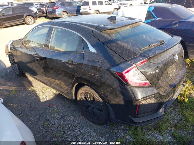 Honda CIVIC EX 2019 SHHFK7H64KU423804 Image 3