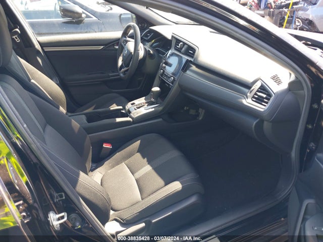 Honda CIVIC EX 2019 SHHFK7H64KU423804 Image 5