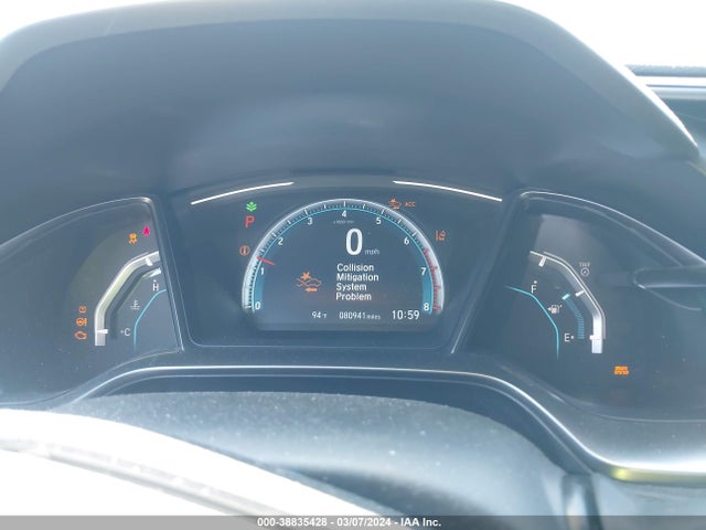 Honda CIVIC EX 2019 SHHFK7H64KU423804 Image 7