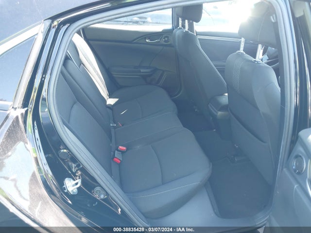 Honda CIVIC EX 2019 SHHFK7H64KU423804 Image 8