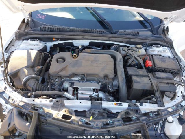1G1ZB5ST4LF138494 Chevrolet Malibu Fwd Ls
