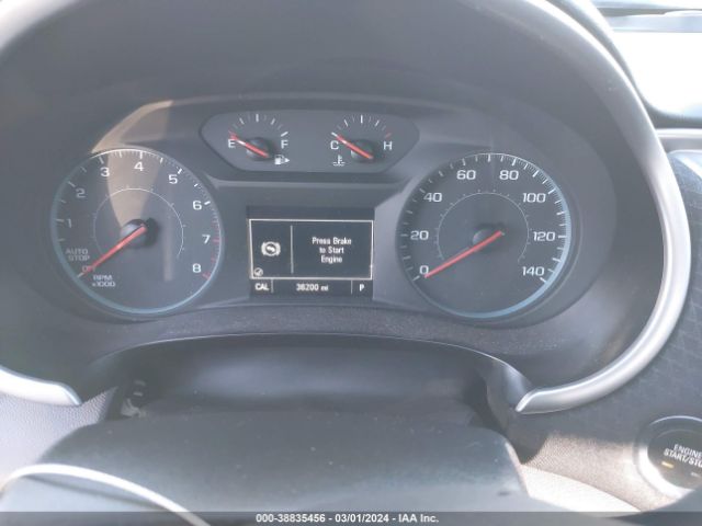 1G1ZB5ST4LF138494 Chevrolet Malibu Fwd Ls