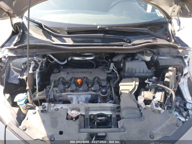 3CZRU6H15KG704456 Honda HR-V SPORT