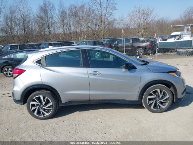 3CZRU6H15KG704456 Honda HR-V SPORT
