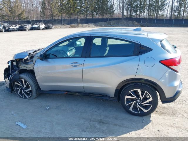 3CZRU6H15KG704456 Honda HR-V SPORT