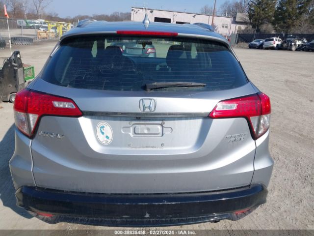 3CZRU6H15KG704456 Honda HR-V SPORT