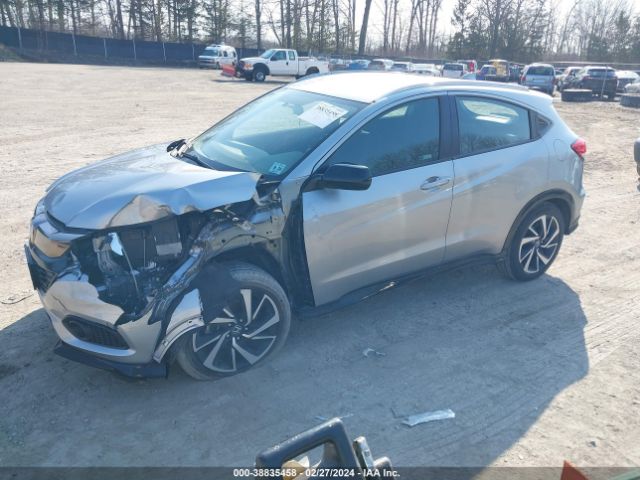 3CZRU6H15KG704456 Honda HR-V SPORT