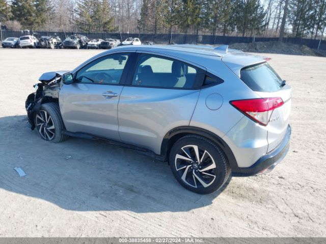 3CZRU6H15KG704456 Honda HR-V SPORT