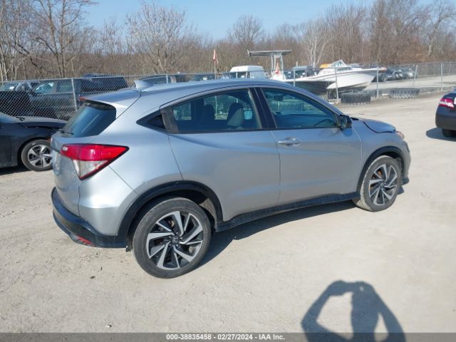 3CZRU6H15KG704456 Honda HR-V SPORT