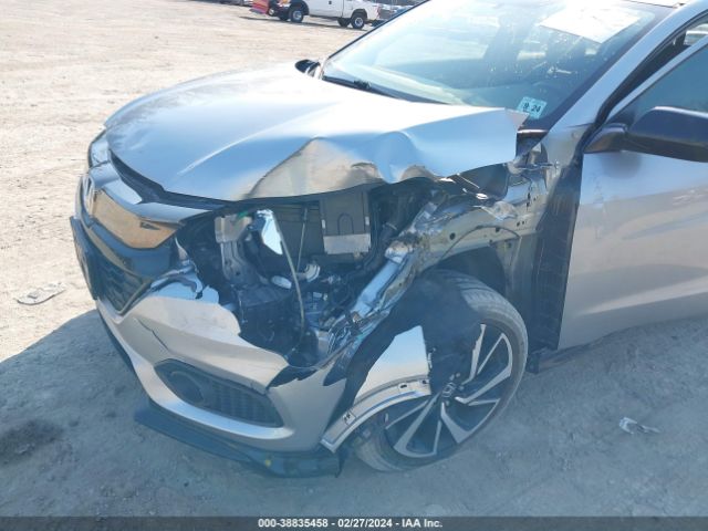 3CZRU6H15KG704456 Honda HR-V SPORT