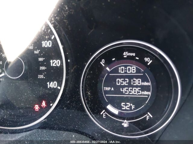 3CZRU6H15KG704456 Honda HR-V SPORT