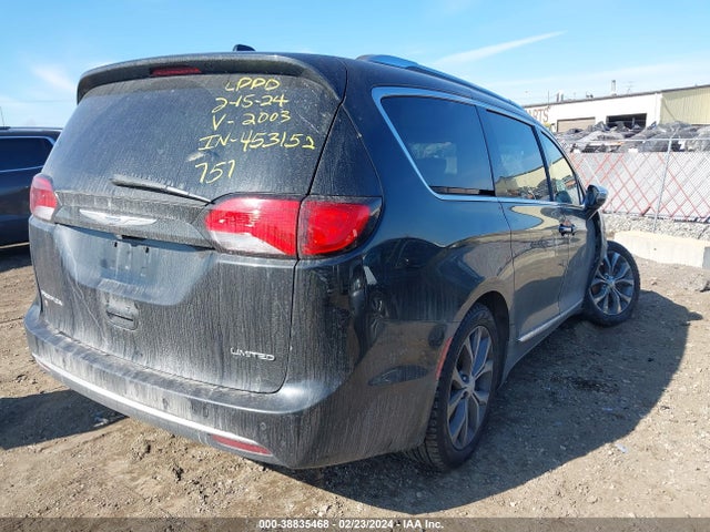 Chrysler Pacifica Limited 2018 2C4RC1GG8JR132003 Image 4