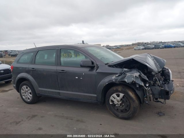 3C4PDCAB1FT699705 Dodge Journey American Value Pkg