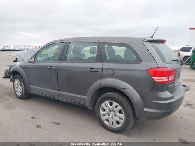 3C4PDCAB1FT699705 Dodge Journey American Value Pkg