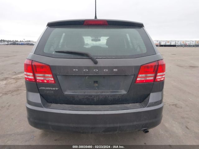 3C4PDCAB1FT699705 Dodge Journey American Value Pkg