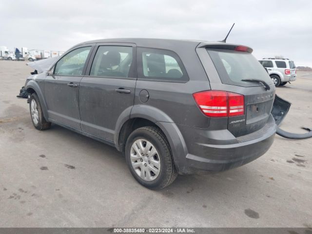 3C4PDCAB1FT699705 Dodge Journey American Value Pkg