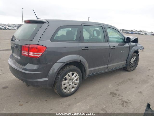 3C4PDCAB1FT699705 Dodge Journey American Value Pkg
