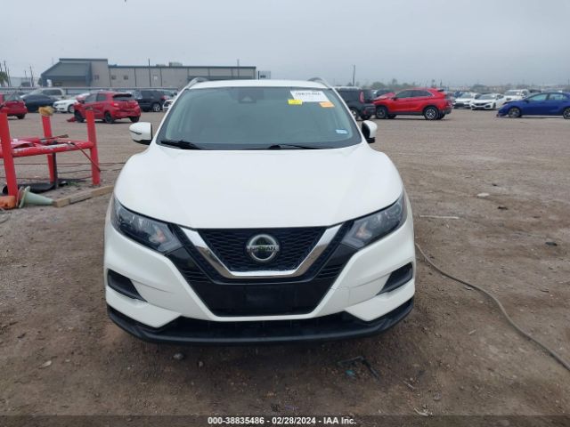 JN1BJ1CV8LW262985 Nissan Rogue Sport Sv Fwd Xtronic Cvt