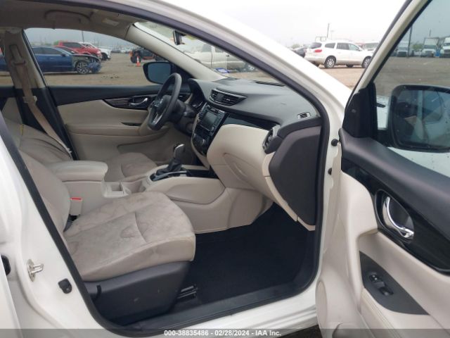 JN1BJ1CV8LW262985 Nissan Rogue Sport Sv Fwd Xtronic Cvt