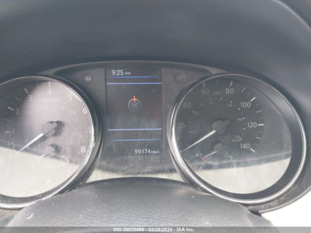 JN1BJ1CV8LW262985 Nissan Rogue Sport Sv Fwd Xtronic Cvt