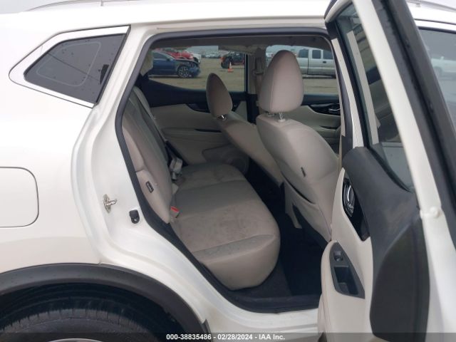 JN1BJ1CV8LW262985 Nissan Rogue Sport Sv Fwd Xtronic Cvt