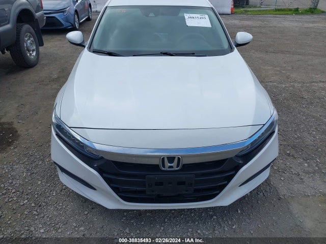 Honda ACCORD LX 2018 1HGCV1F1XJA045965 Image 12
