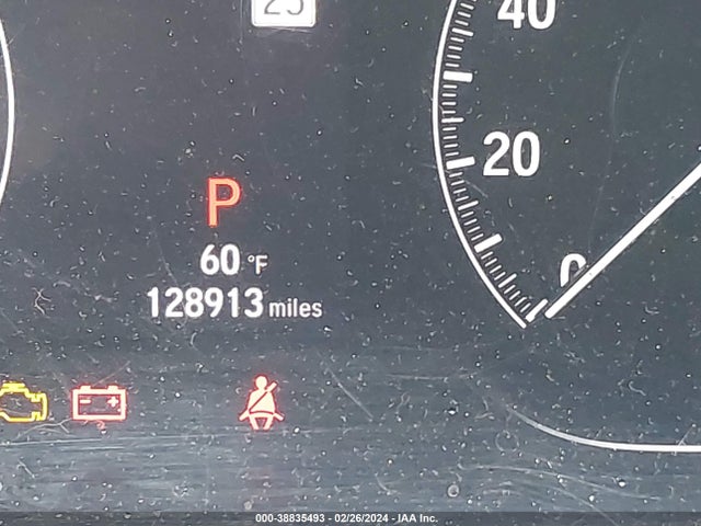 Honda ACCORD LX 2018 1HGCV1F1XJA045965 Image 15