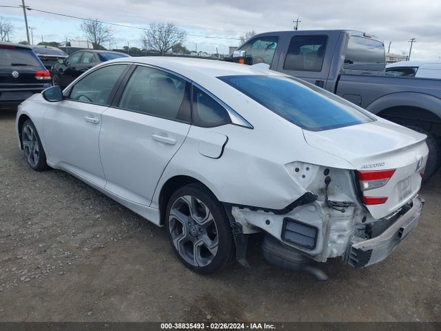 Honda ACCORD LX 2018 1HGCV1F1XJA045965 Image 3