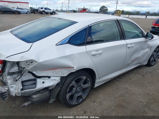 Honda ACCORD LX 2018 1HGCV1F1XJA045965 Image 6