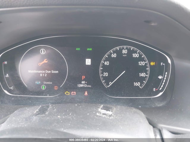 Honda ACCORD LX 2018 1HGCV1F1XJA045965 Image 7