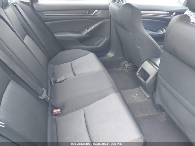 Honda ACCORD LX 2018 1HGCV1F1XJA045965 Image 8
