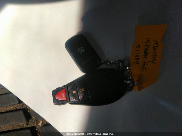 Dodge Grand Caravan Avp/se 2014 2C4RDGBGXER376619 Image 11
