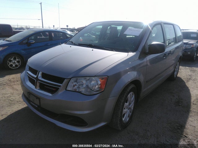 Dodge Grand Caravan Avp/se 2014 2C4RDGBGXER376619 Image 2