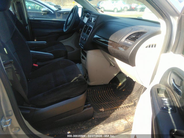 Dodge Grand Caravan Avp/se 2014 2C4RDGBGXER376619 Image 5