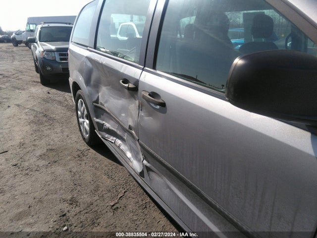 Dodge Grand Caravan Avp/se 2014 2C4RDGBGXER376619 Image 6